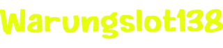 Warungslot138
